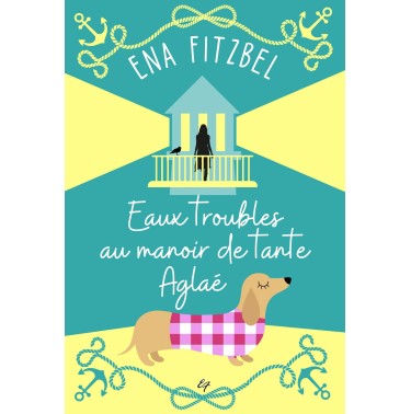 Les enquêtes de Jade Spin 5 Eaux troubles au manoir de tante Aglaé