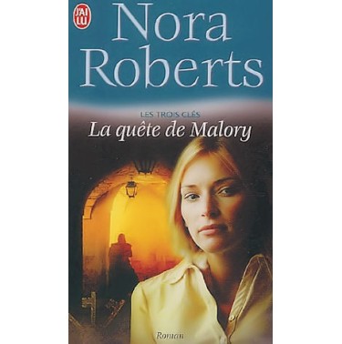 Les trois clés 1 la quête de Malory