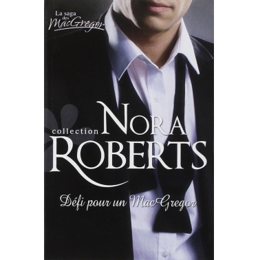 L'héritage des MacGregor ou défi pour un macgregor