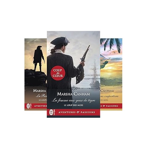 Le loup des mers L'integrale