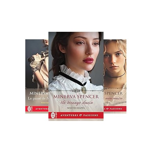 Whitechapel L'integrale