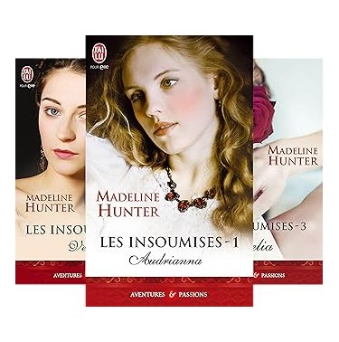 Les insoumises L'integrale