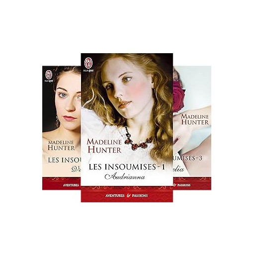 Les insoumises L'integrale