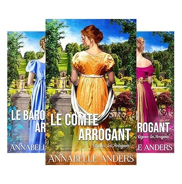 Les arrogants Le pack