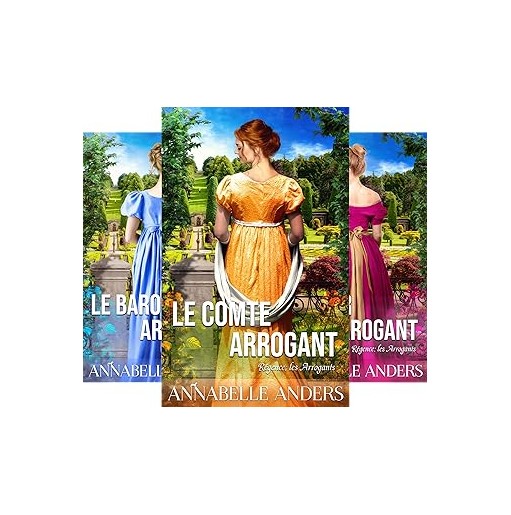 Les arrogants Le pack