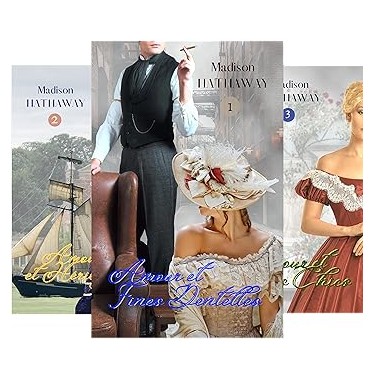 Amours Anglaises XIXème siècle