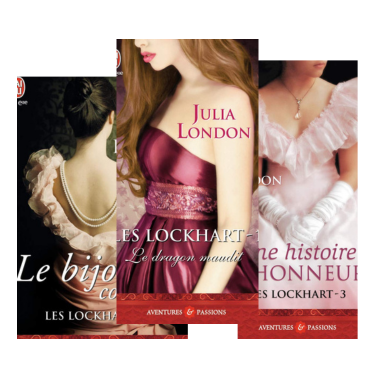 Les Lockhart Le pack