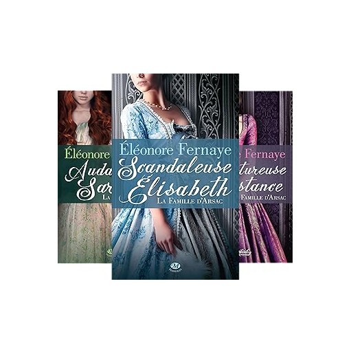 La famille d'Arsac L'integrale