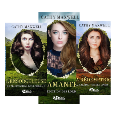 La malédiction des lords L'integrale