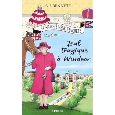 Sa Majesté mène l'enquête Le pack