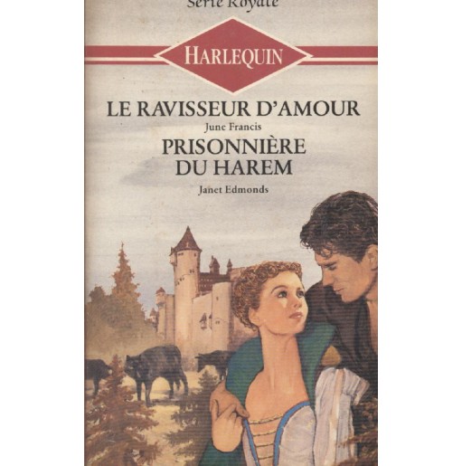 Le ravisseur d'amour & prisonnière du harem