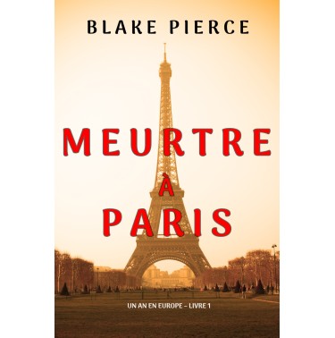 Meurtre à Paris