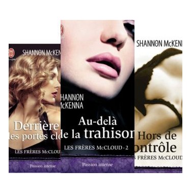 Les freres McCloud L'integrale