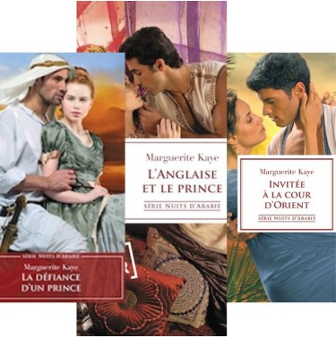 Nuits d'arabie L'integrale