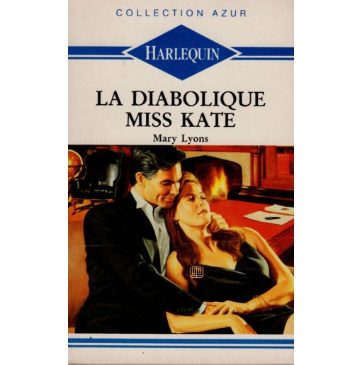 La diabolique Miss Kate