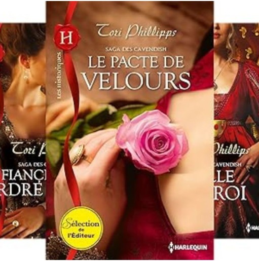 La saga des Cavendish L'integrale