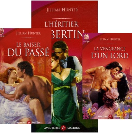 Les Boscastle L'integrale