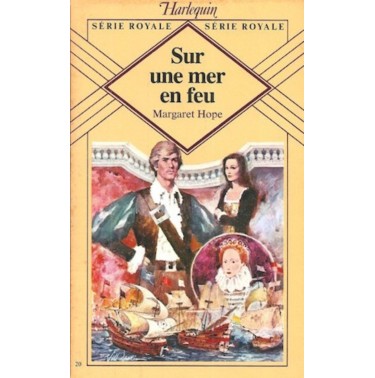 Sur une mer en feu