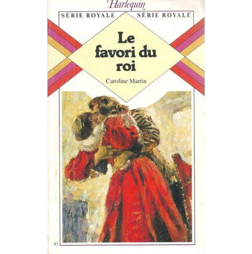 Le favori du roi