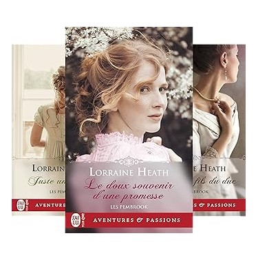 Les Pembrook L'integrale