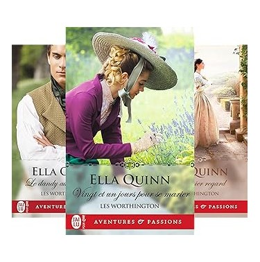 Les Worthington L'integrale