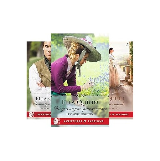 Les Worthington L'integrale