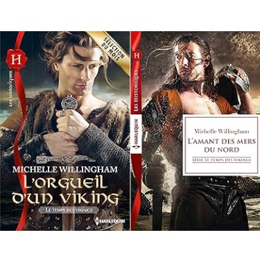 Le temps des vikings Le pack