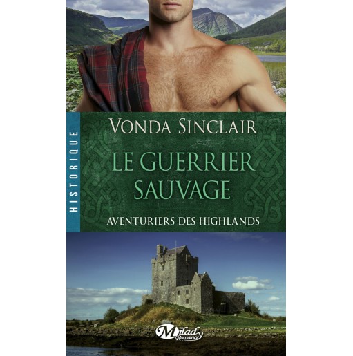 Aventuriers des highlands Le pack