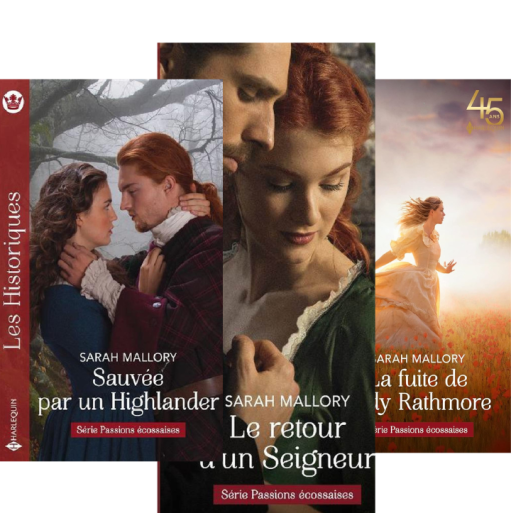 Passions ecossaises Le pack