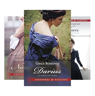 Les lords solitaires Le pack