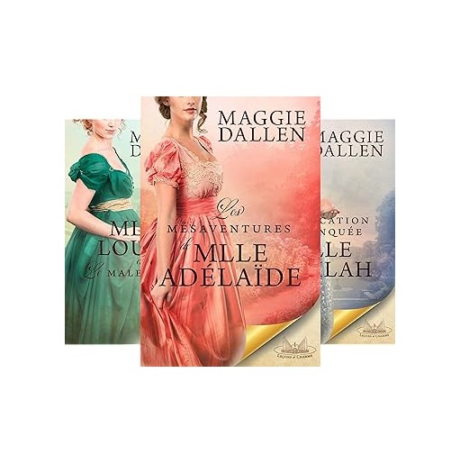 Lecons de charme Le pack