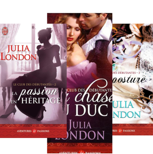 Le club des debutantes Le pack