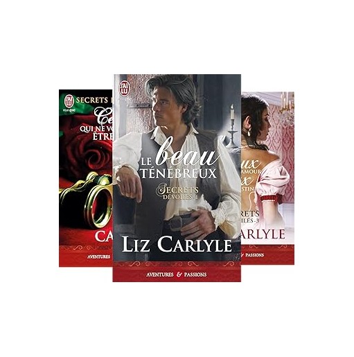 Secrets devoiles Le pack