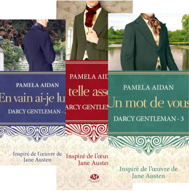 Darcy gentleman Le pack