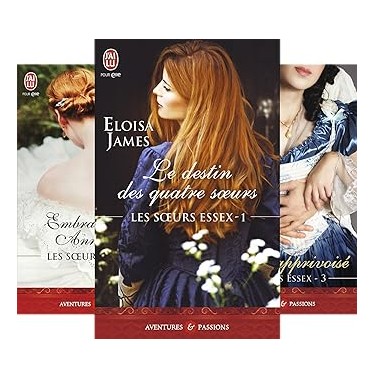 Les soeurs Essex Le pack