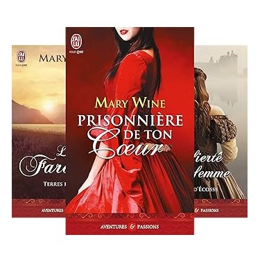 Terres d'Ecosse Le pack