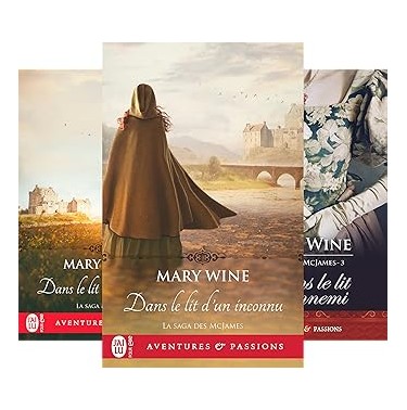 La saga McJames Le pack