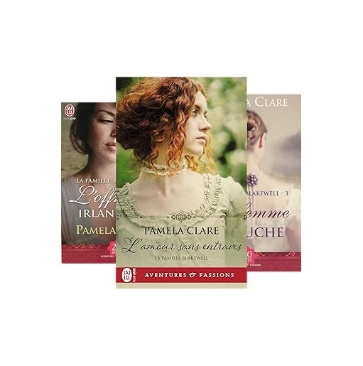 La famille Blakewell Le pack