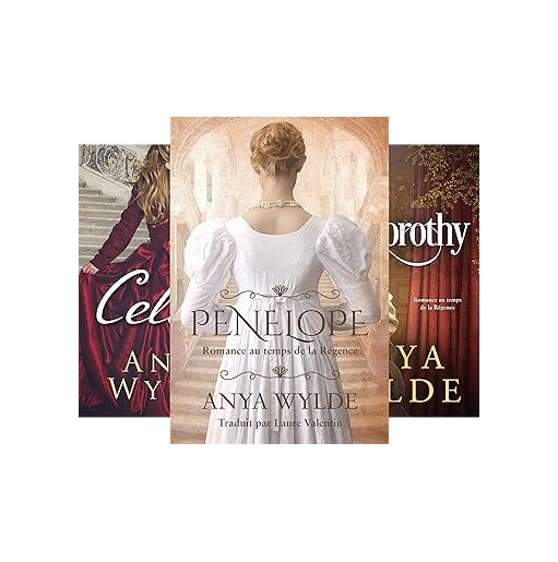 Les soeurs Fairweather Le pack