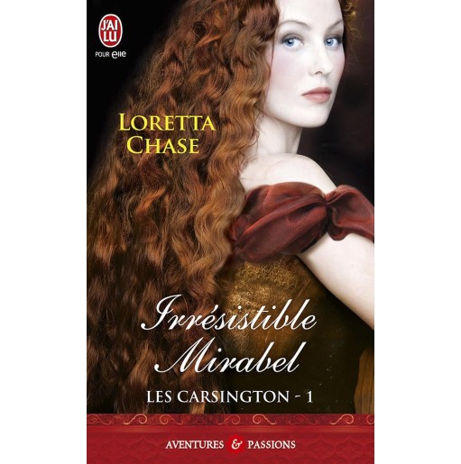 Les Carsington Le pack