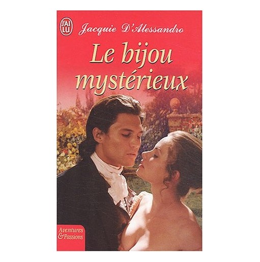 Le bijou mystérieux