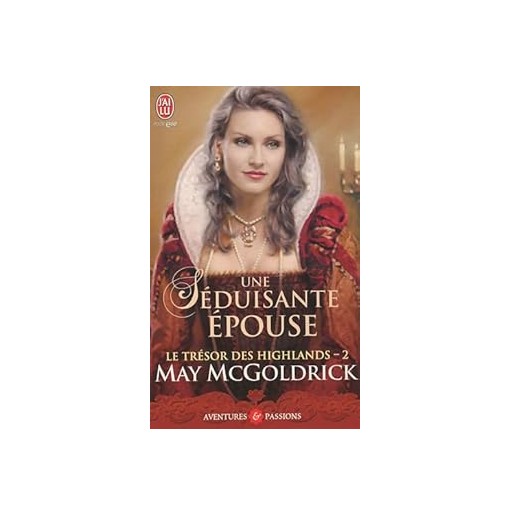 Le tresor des highlands Le pack