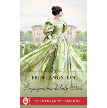 La proposition de lady Dane
