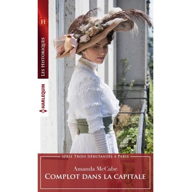 Trois debutantes à Paris Le pack