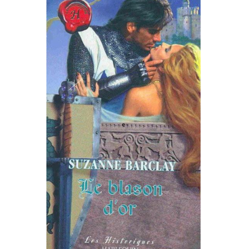 Les freres Sommerville 4 Le blason d'or