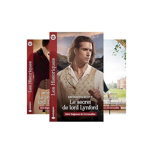 Seigneurs de Cornouailles