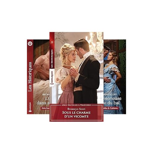 Dentelles et Trahisons