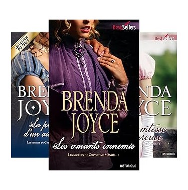 Les secrets de Greystone Manor