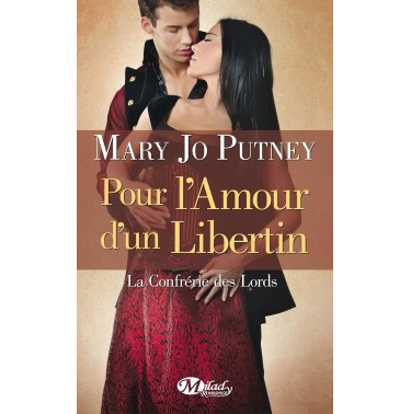 La confrérie des lords 3 Pour l'amour d'un libertin