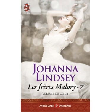 Les freres Malory  7 Voleuse de coeur